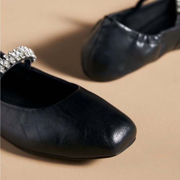 Seychelles Far to Kind Flats Size 8 - Picture 2 of 12